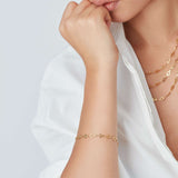 Daily Stirrup Bracelet Chain