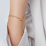 Toggle Chain Bracelet (SHIPS 30 SEPT)