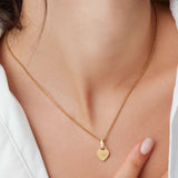 Charming Heart Necklace