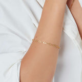Daily Stirrup Bracelet Chain