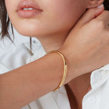 Women's Torque Bangle