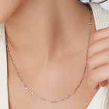 Vintage Link Necklace Chain