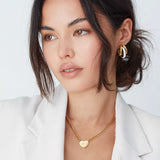 Love Heart Necklace
