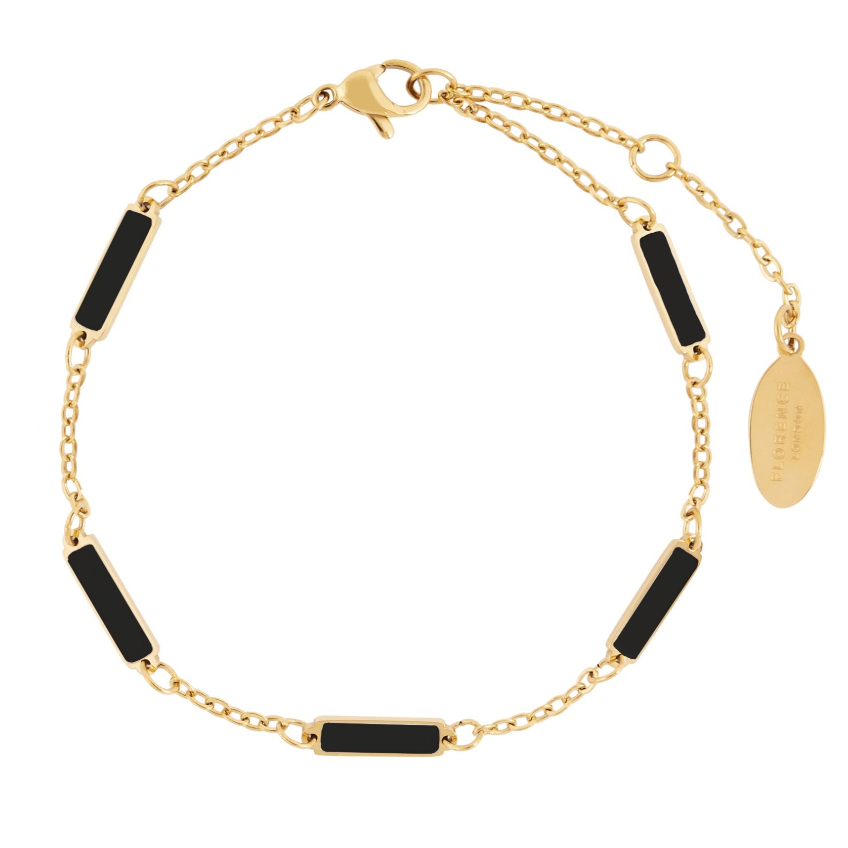 Bar Chain Bracelet