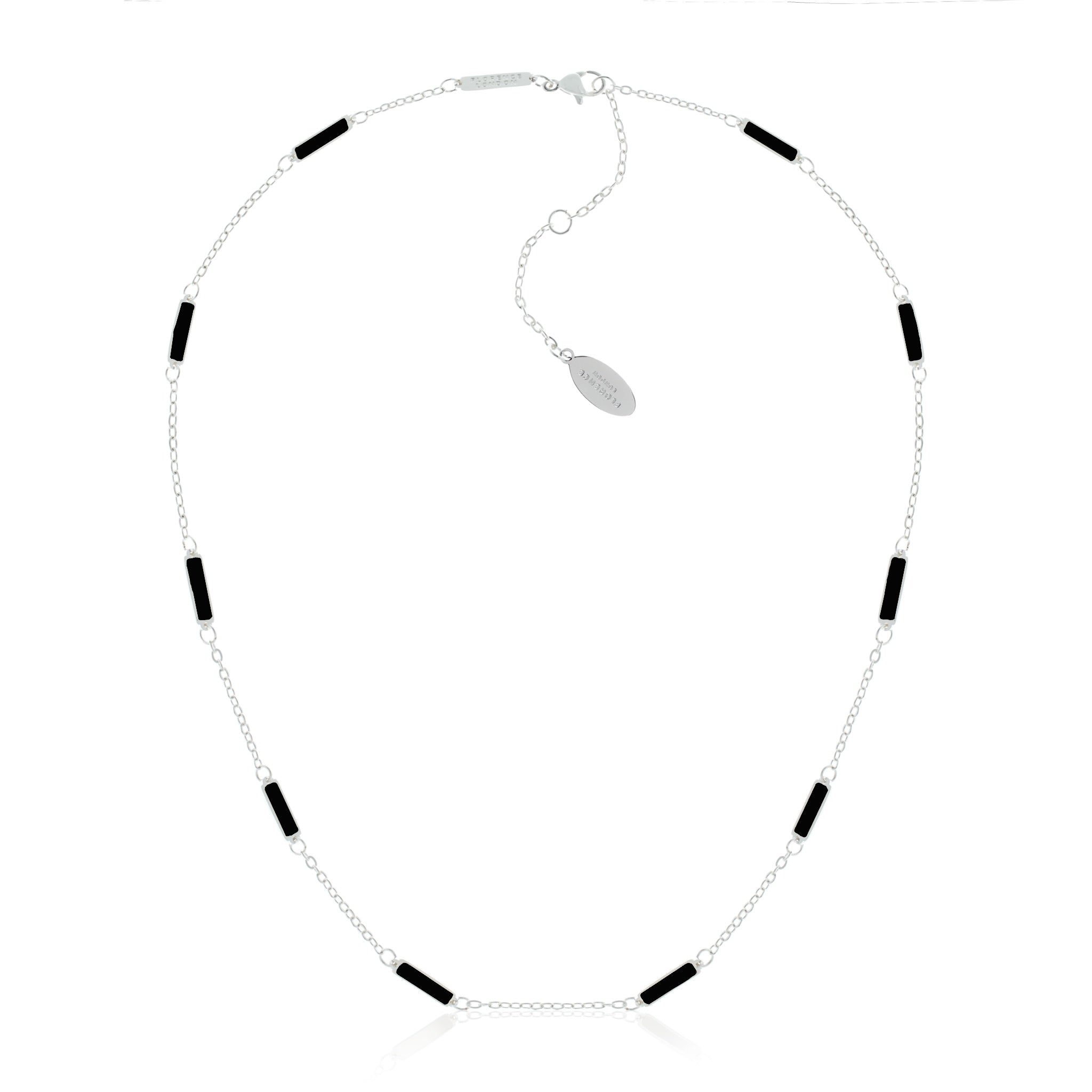 Bar Chain Necklace