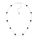Clover Chain Necklace