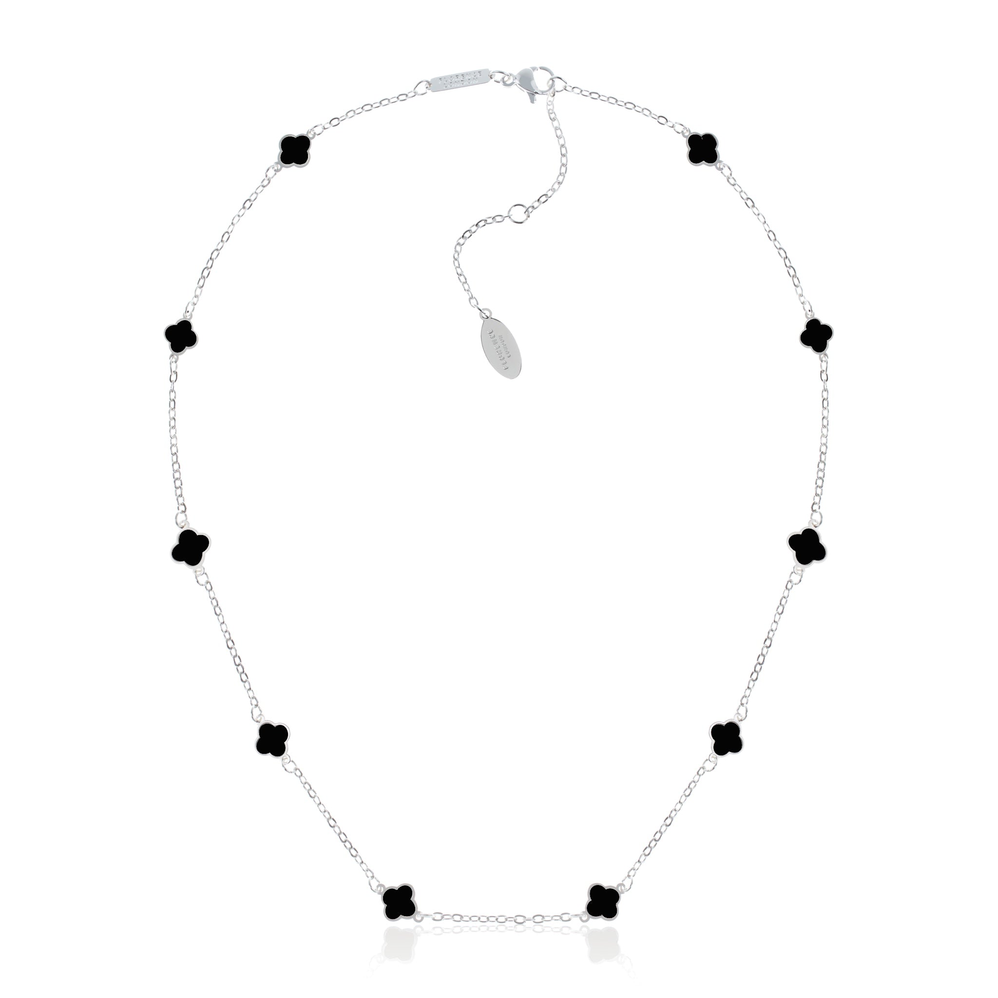 Clover Chain Necklace