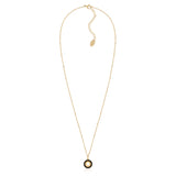 Forever & Always Enamel Necklace (SHIPS 30TH SEPT)