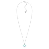 Forever & Always Enamel Necklace (SHIPS 30TH SEPT)