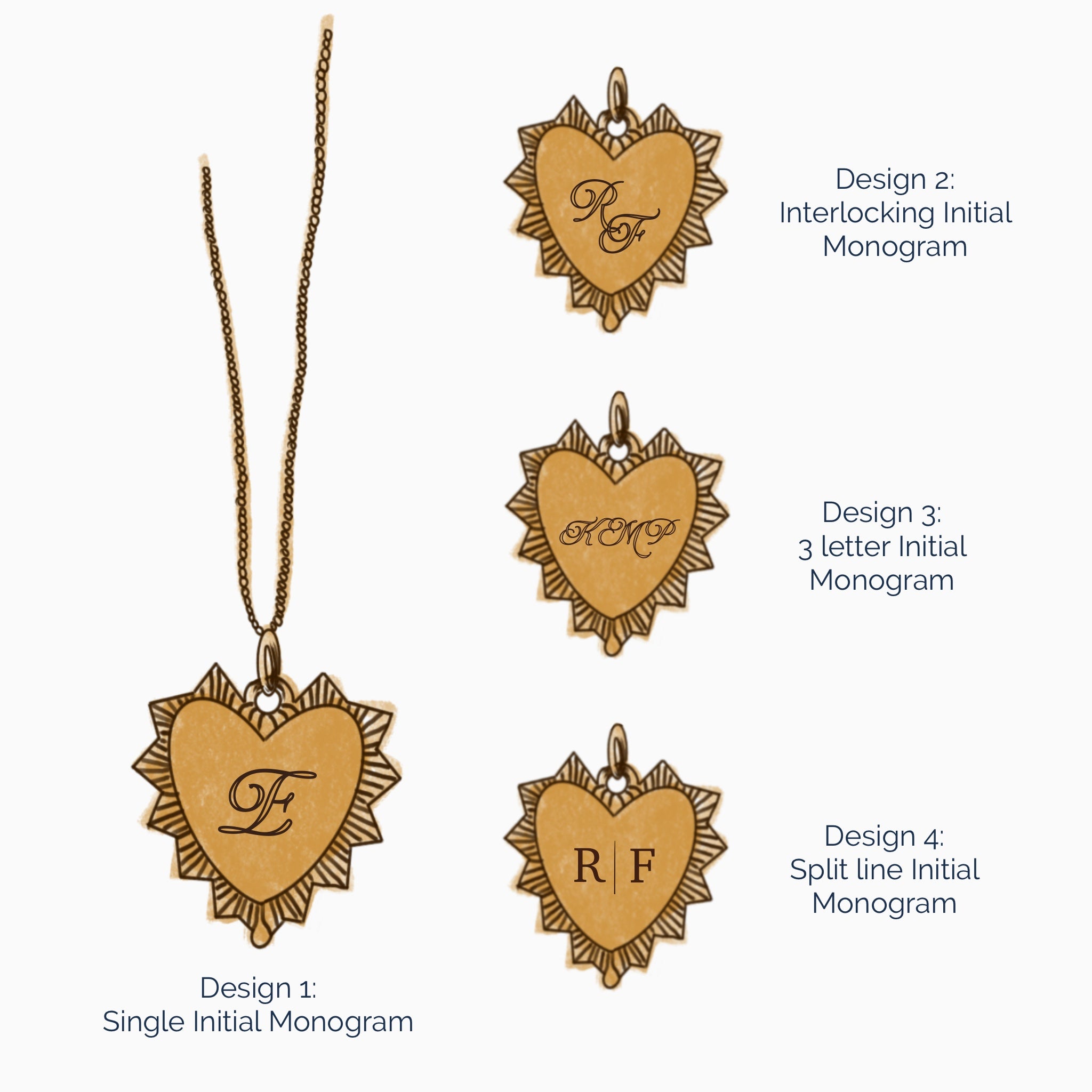 Exploding Necklace Women's Engraved Exploding Heart Necklace | Engraved Pendant, Luxury UK ...