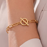 Women's Essential Toggle Bracelet