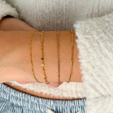 Women's Chain Bracelets