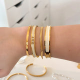 Herringbone Bracelet