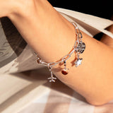 Women's Essential Toggle Bracelet