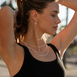 Women's Essential Snake Chain Necklace