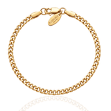 Men's Cuban Bracelet - light weight