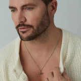 Men's Polo Necklace