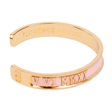 Open Signature Bangle
