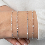 Women's Chain Bracelets