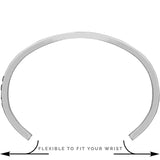 Men's Initial Cuff