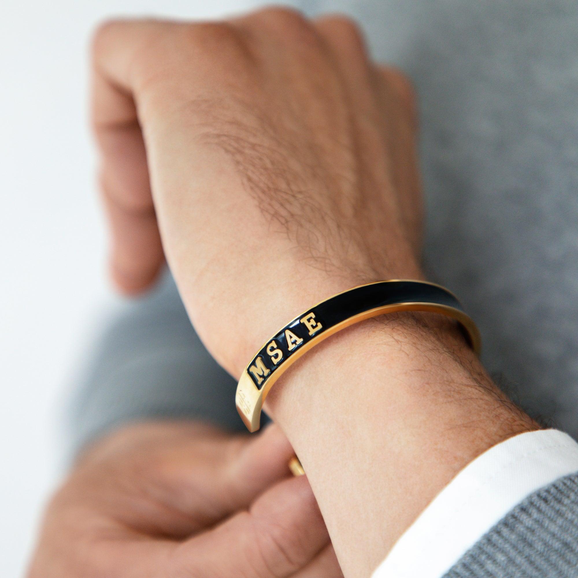 Men's Signature Cuff