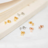 Little Letter Earring